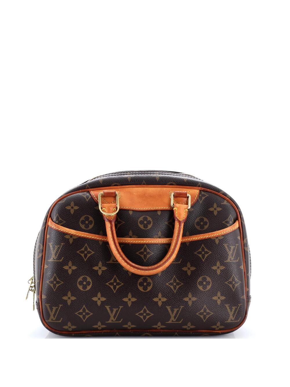 Louis Vuitton Trouville Handbag Canvas #265997L83B